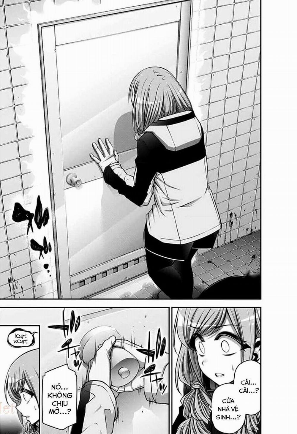 Dark Gathering 27 trang 22