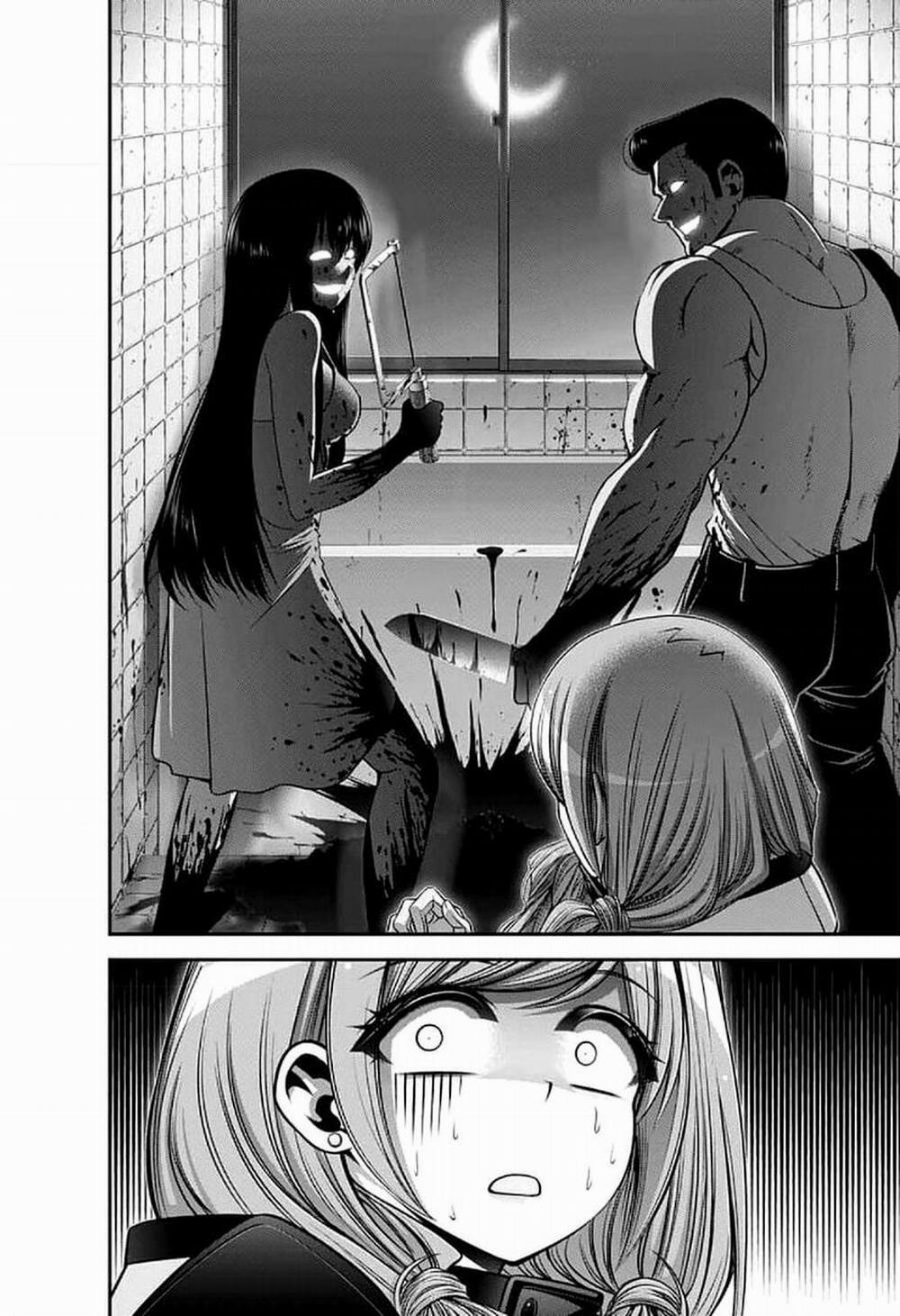 Dark Gathering 27 trang 23