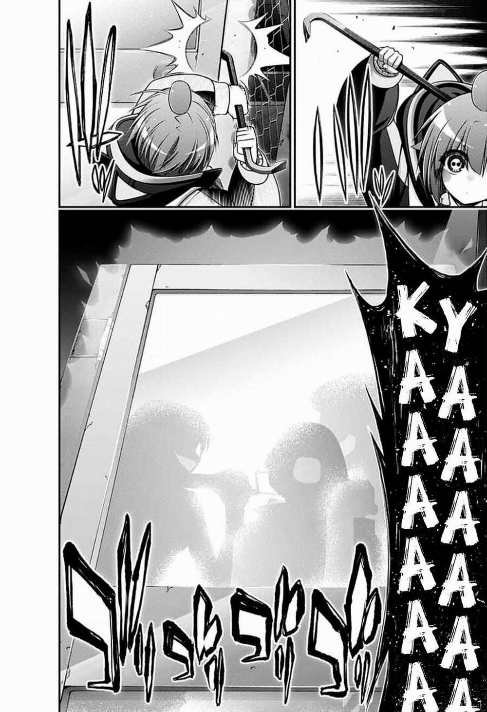 Dark Gathering 27 trang 25