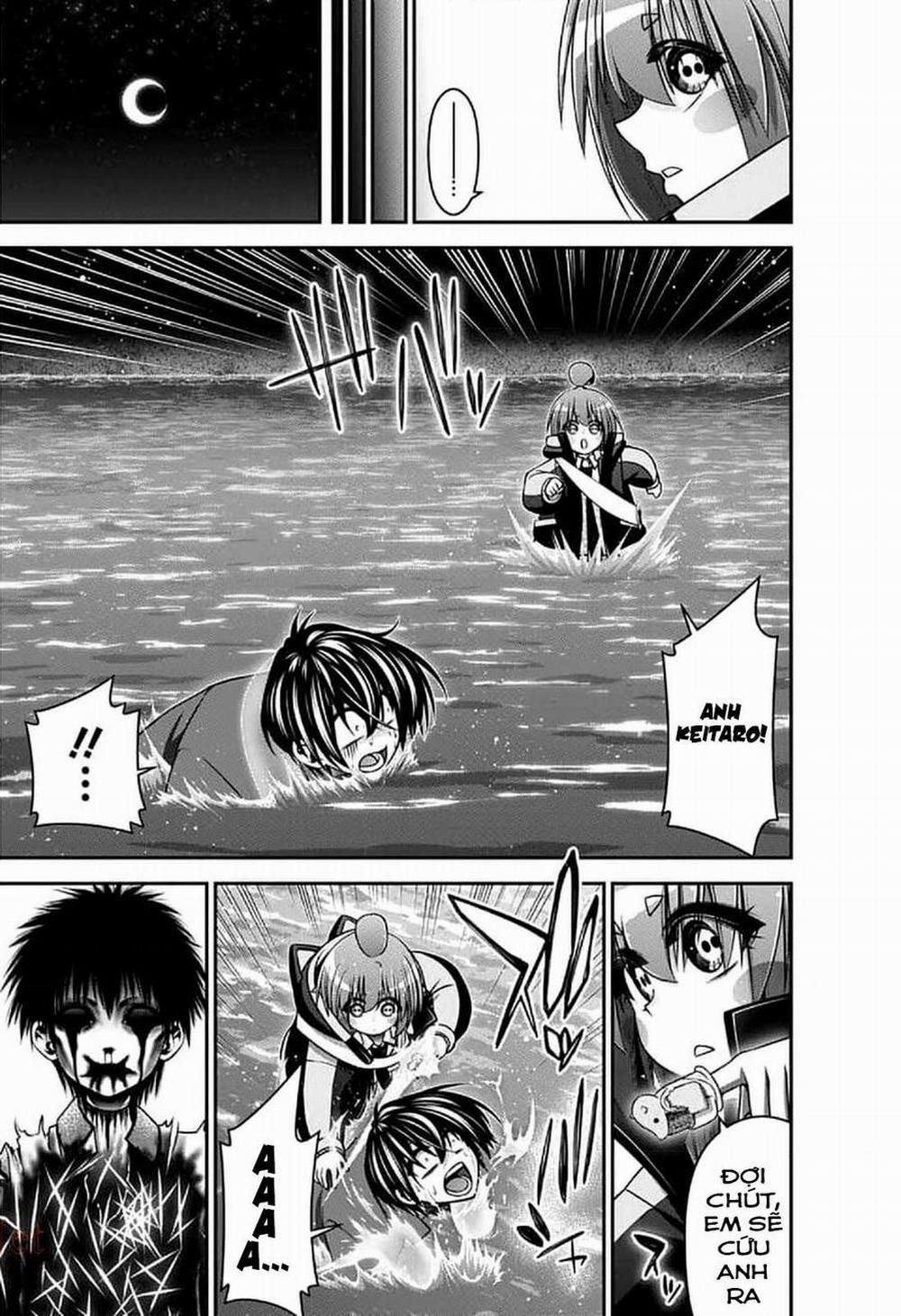 Dark Gathering 27 trang 30