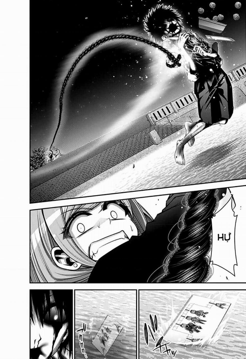 Dark Gathering 27 trang 33