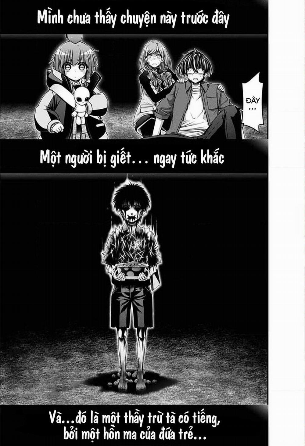 Dark Gathering 27 trang 4