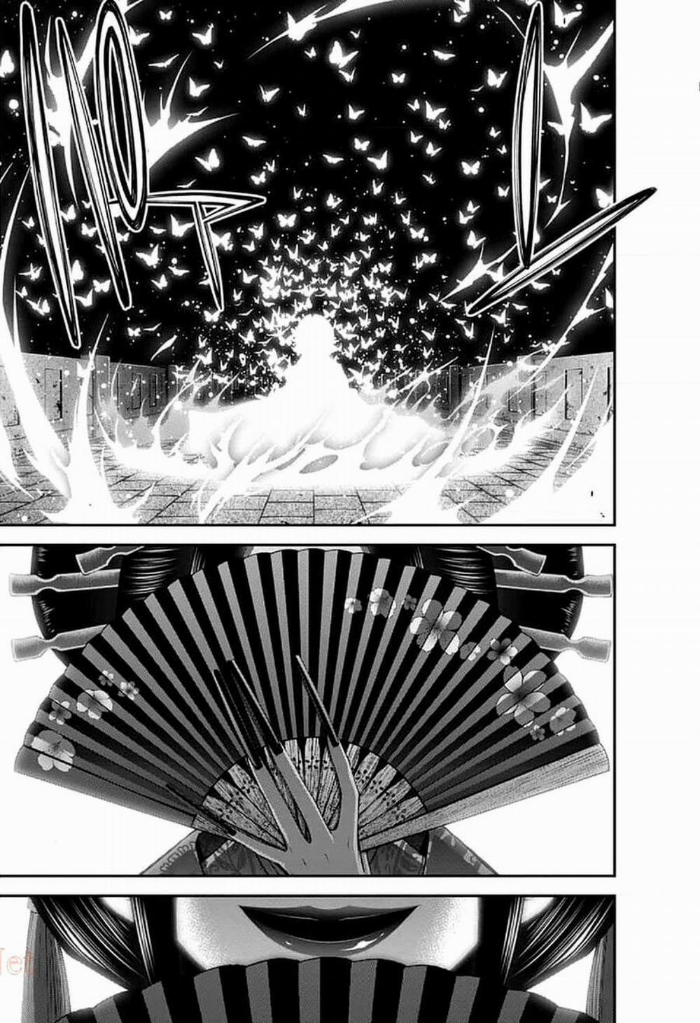 Dark Gathering 27 trang 45