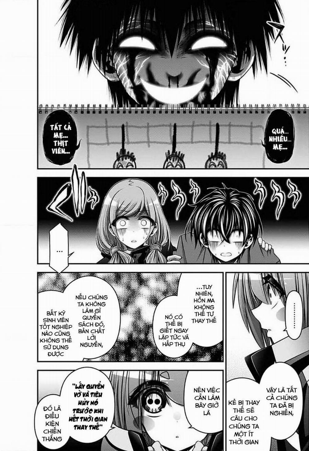 Dark Gathering 27 trang 9