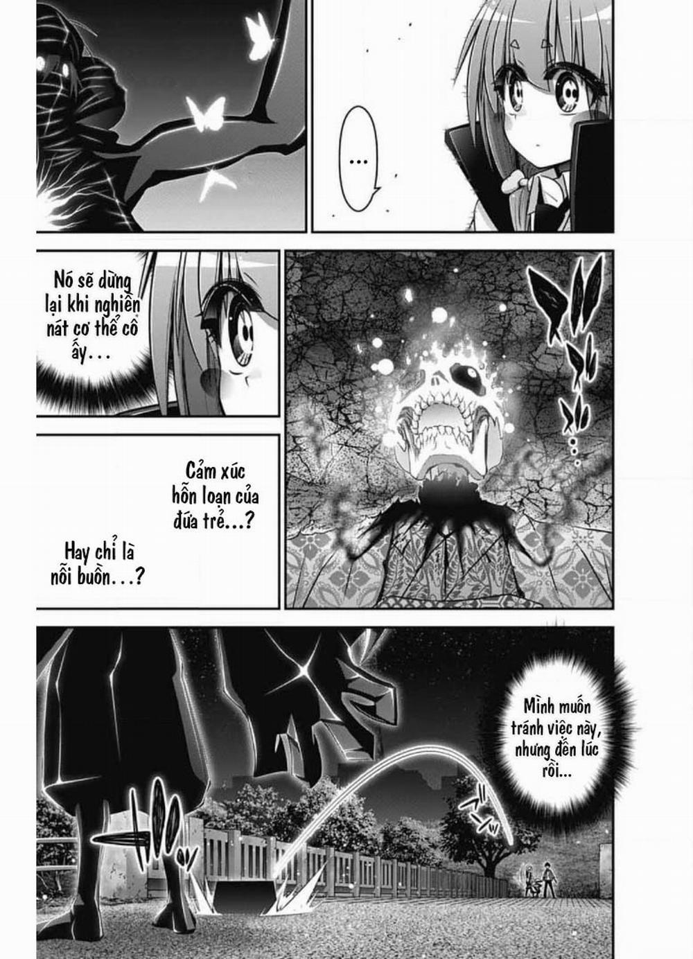 Dark Gathering 28 trang 28