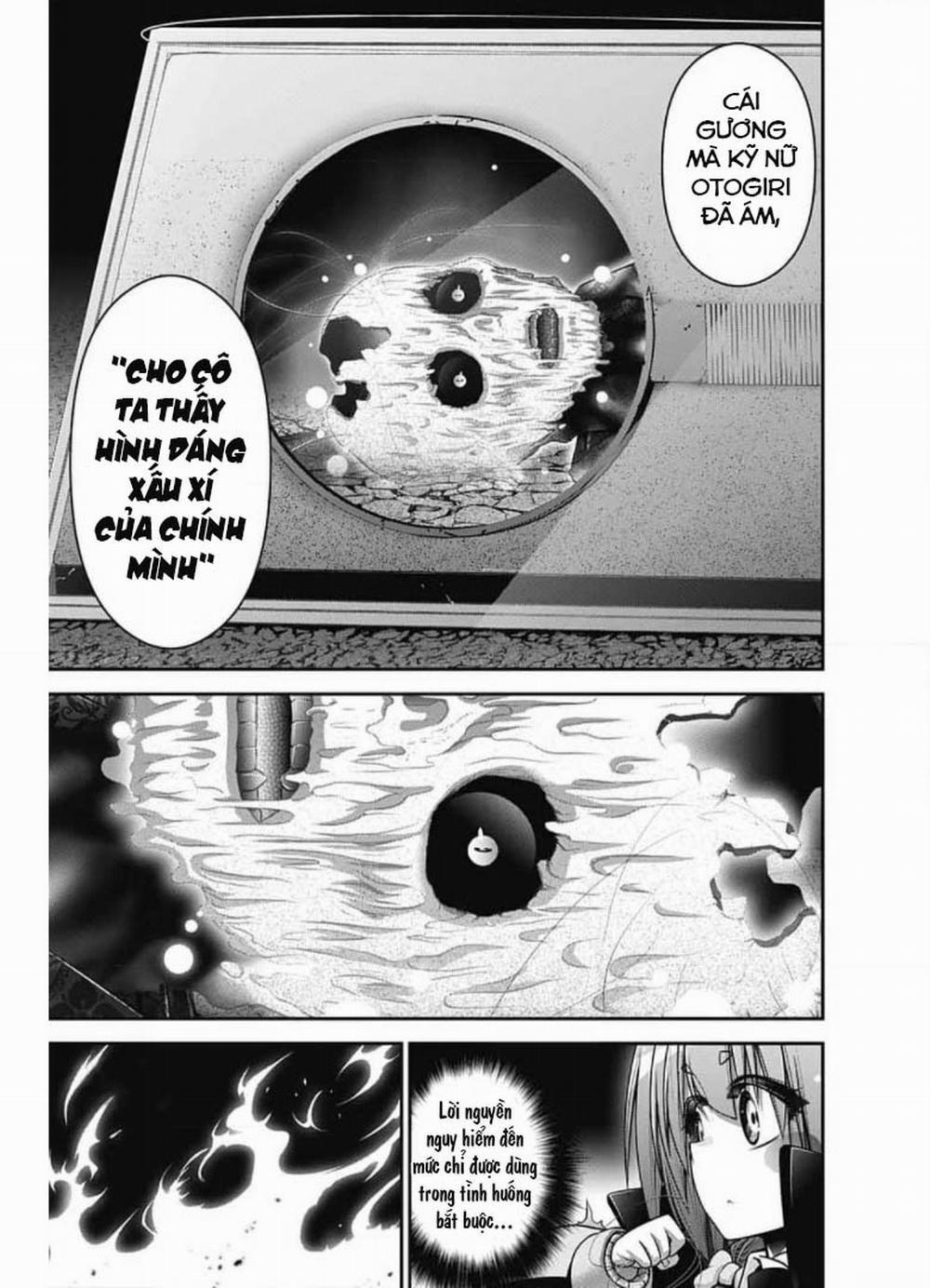 Dark Gathering 28 trang 30