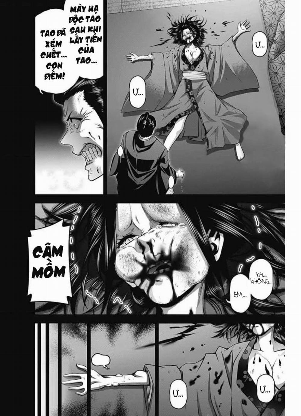 Dark Gathering 28 trang 37