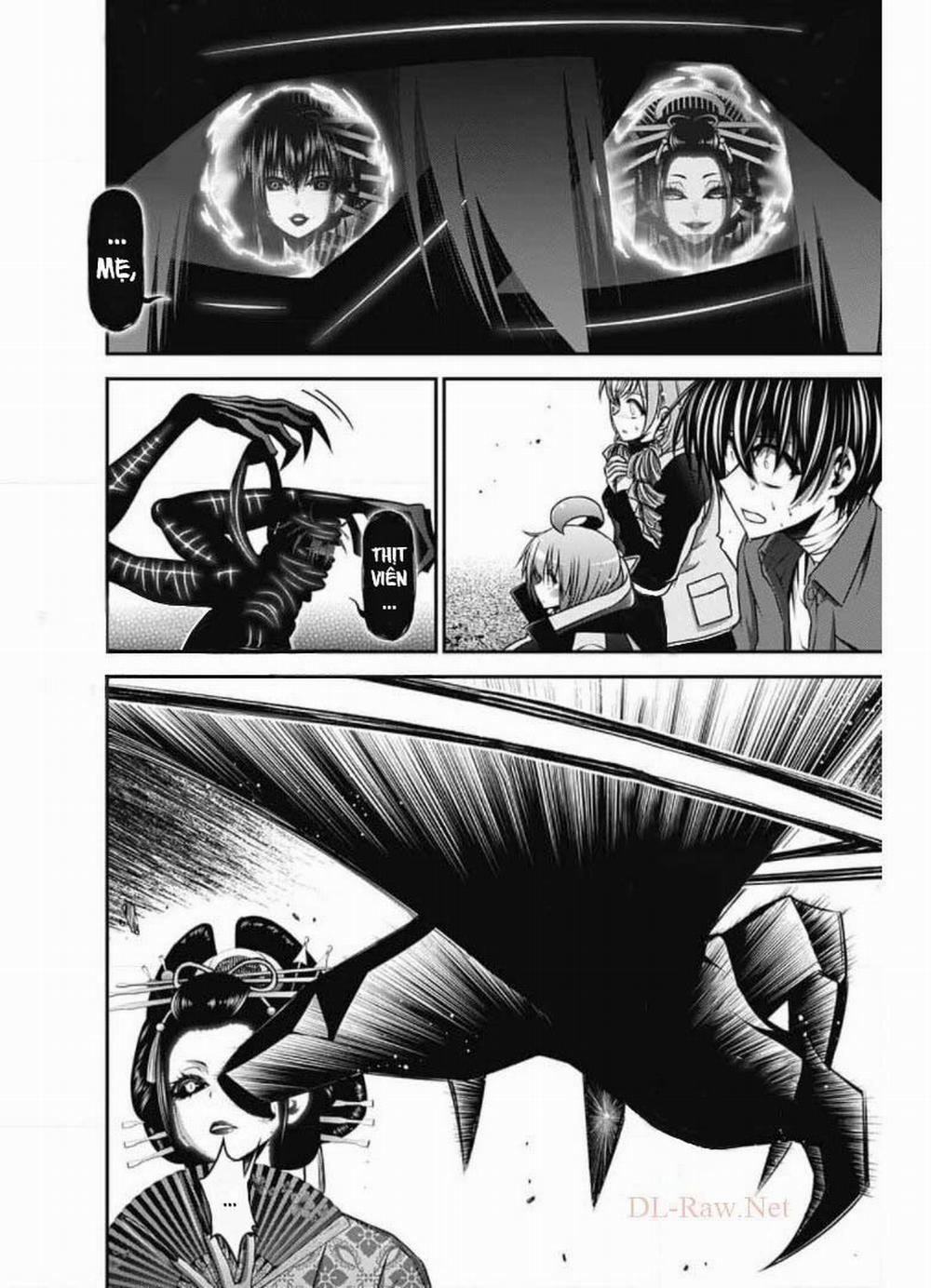 Dark Gathering 28 trang 5