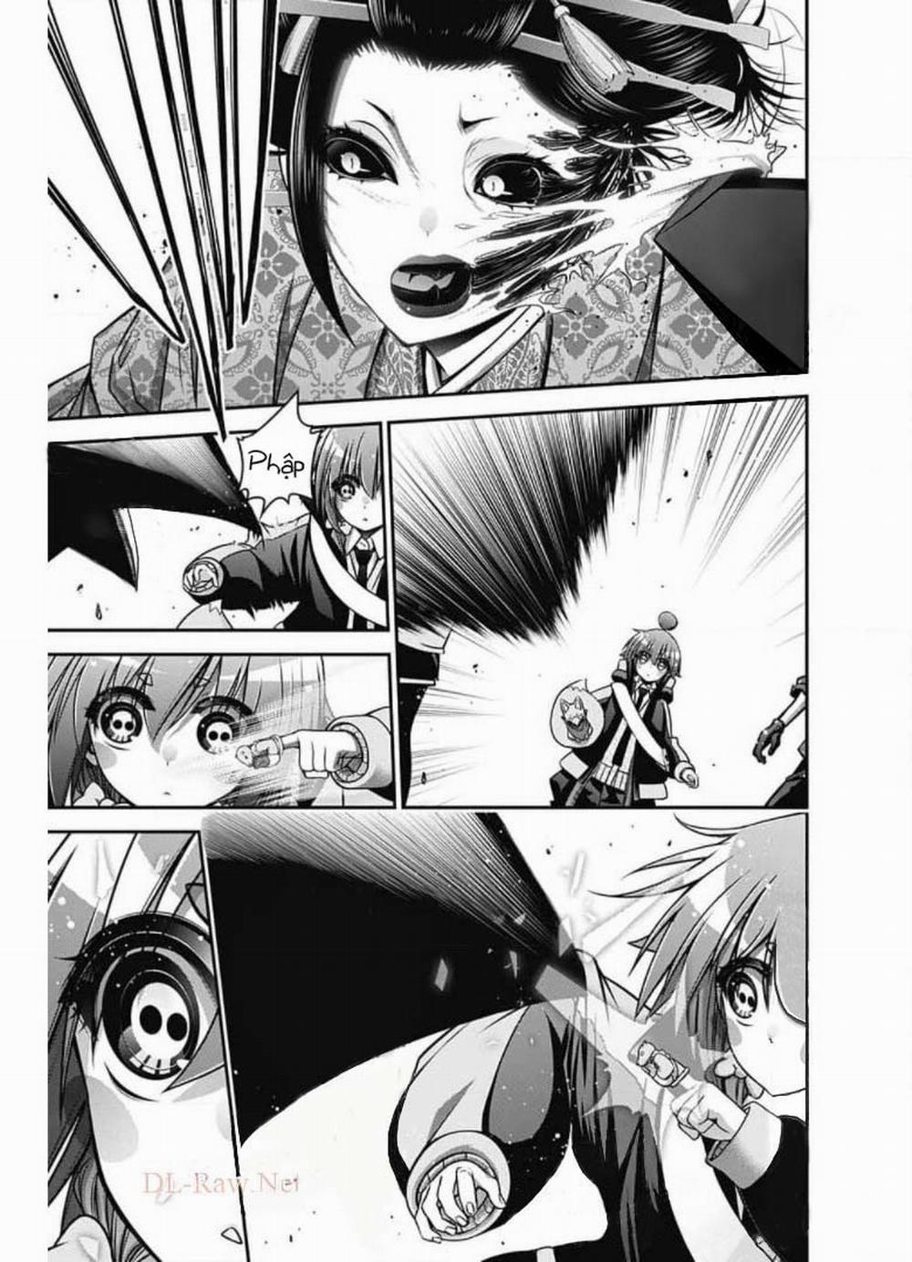 Dark Gathering 28 trang 6