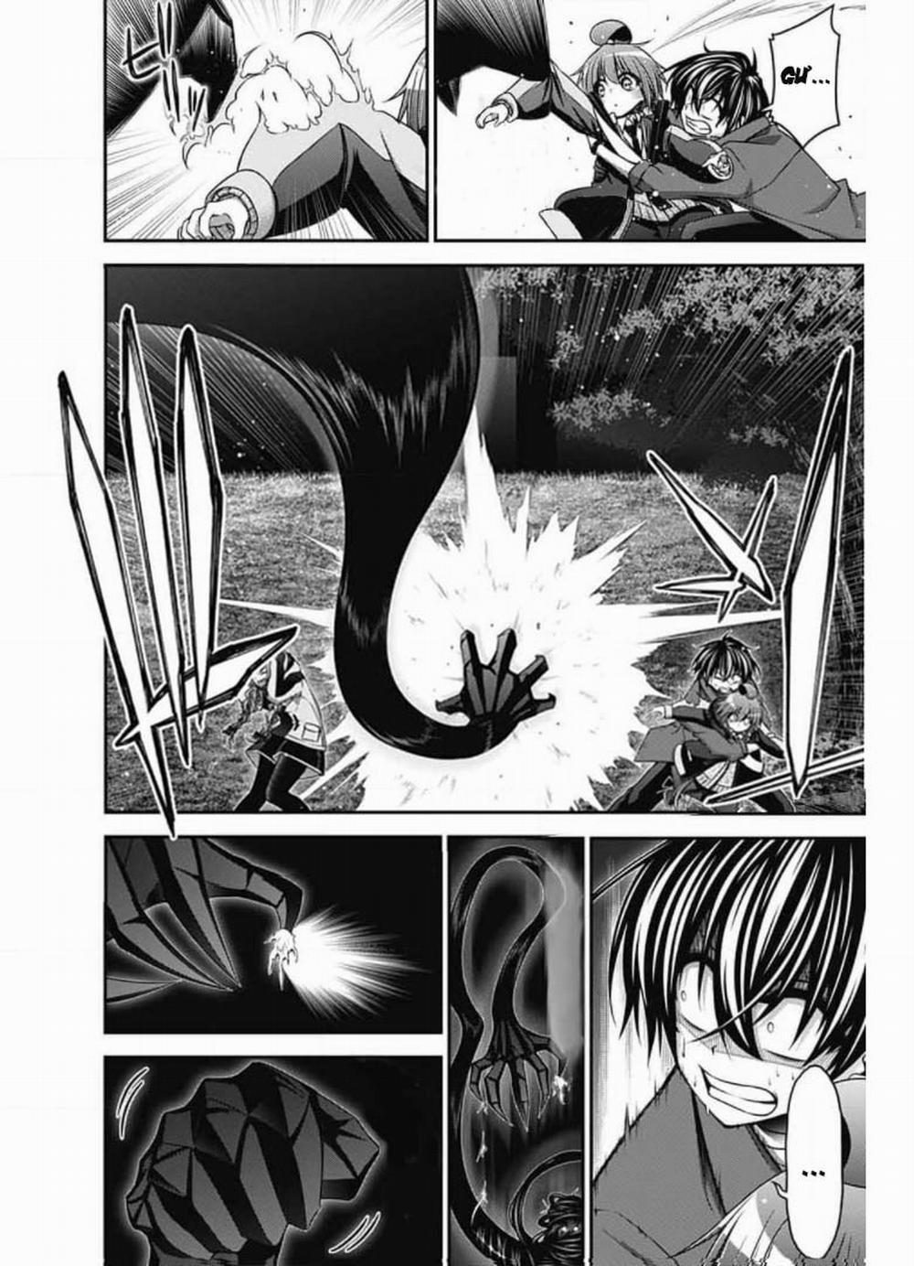 Dark Gathering 28 trang 7