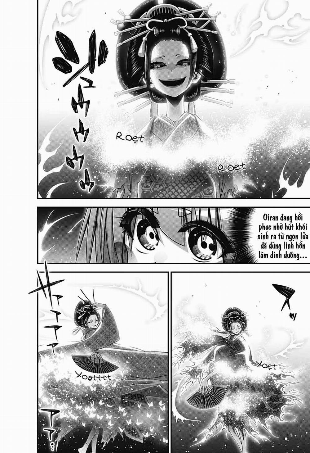 Dark Gathering 29 trang 15