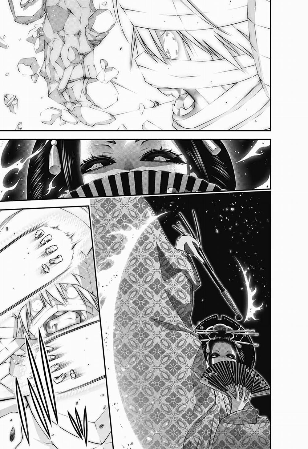 Dark Gathering 29 trang 18