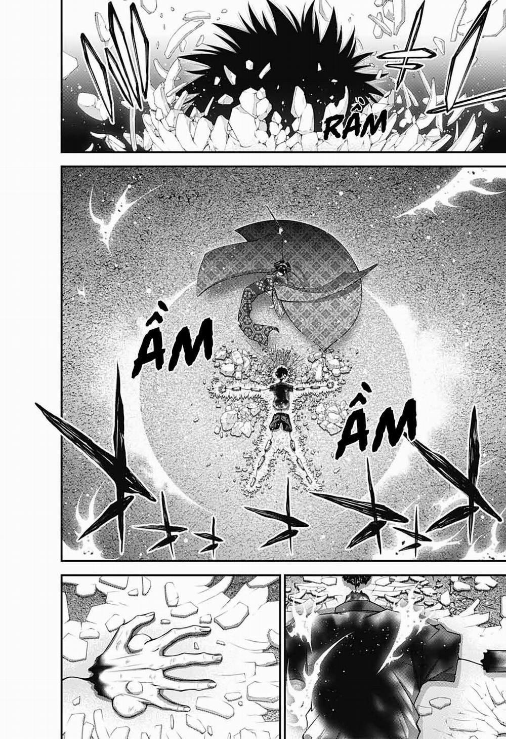 Dark Gathering 29 trang 21