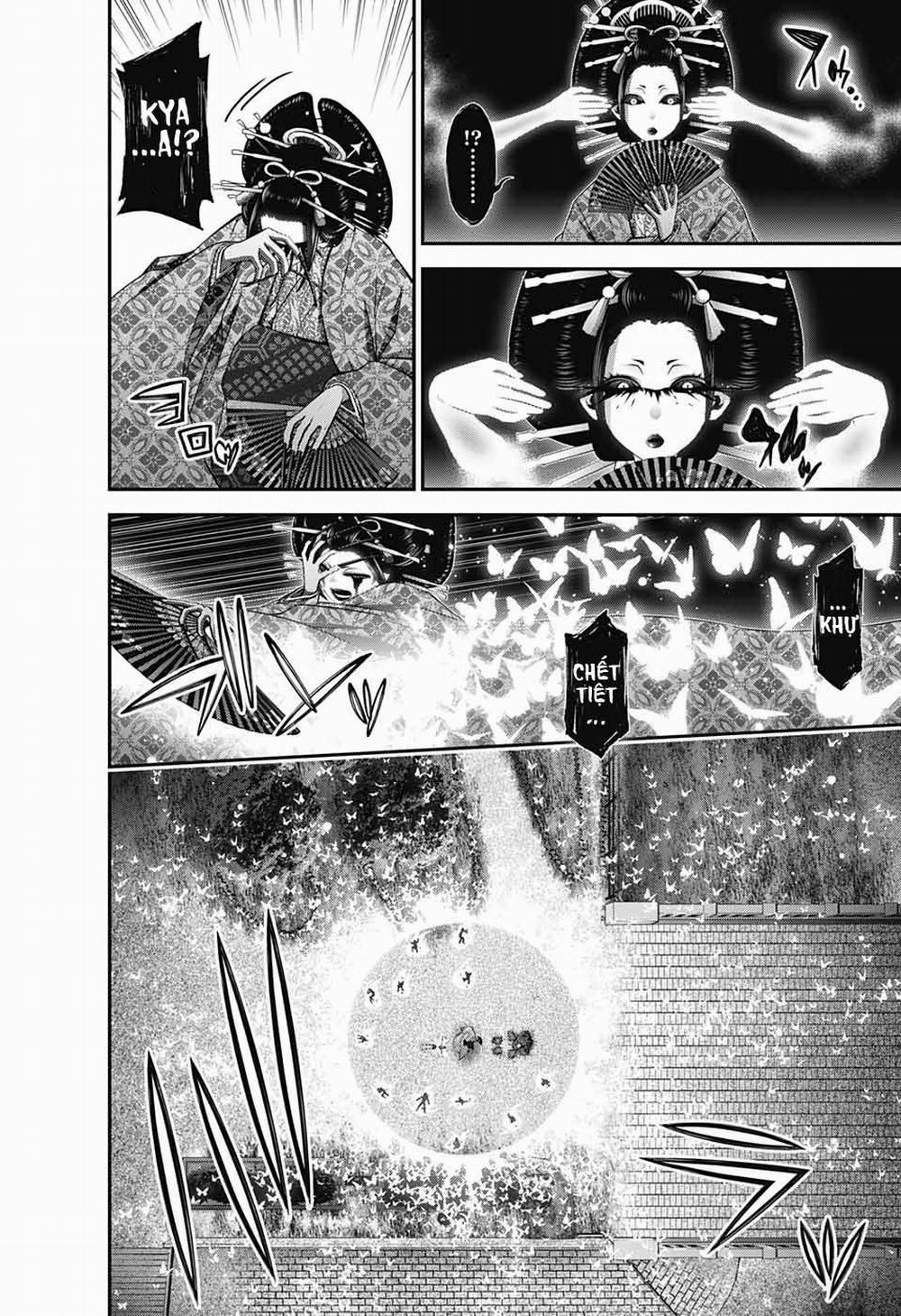 Dark Gathering 29 trang 36