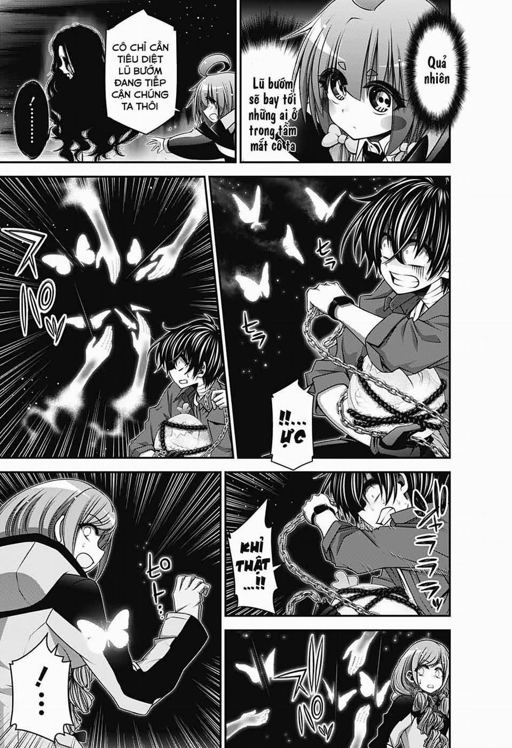 Dark Gathering 29 trang 37