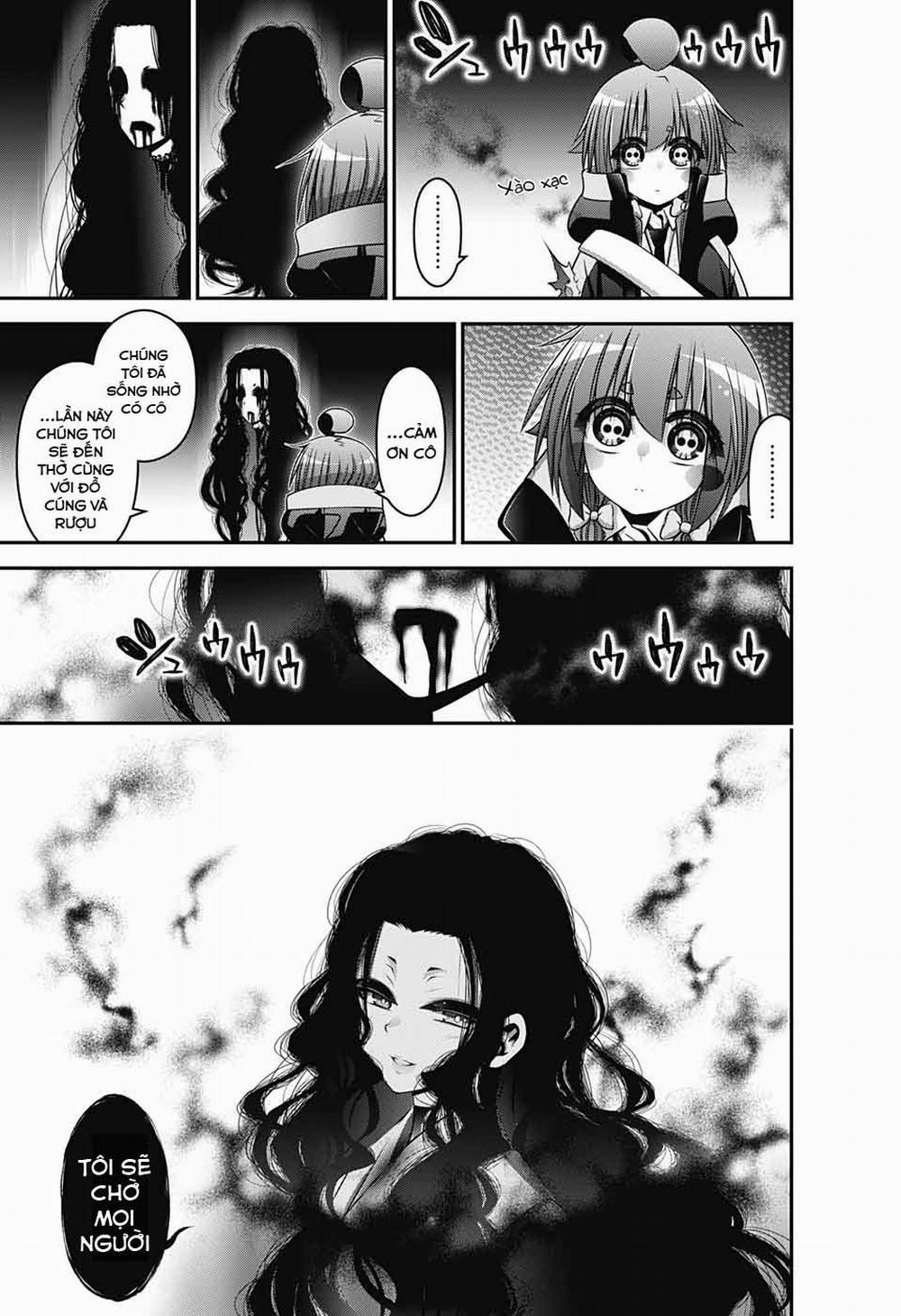 Dark Gathering 29 trang 41