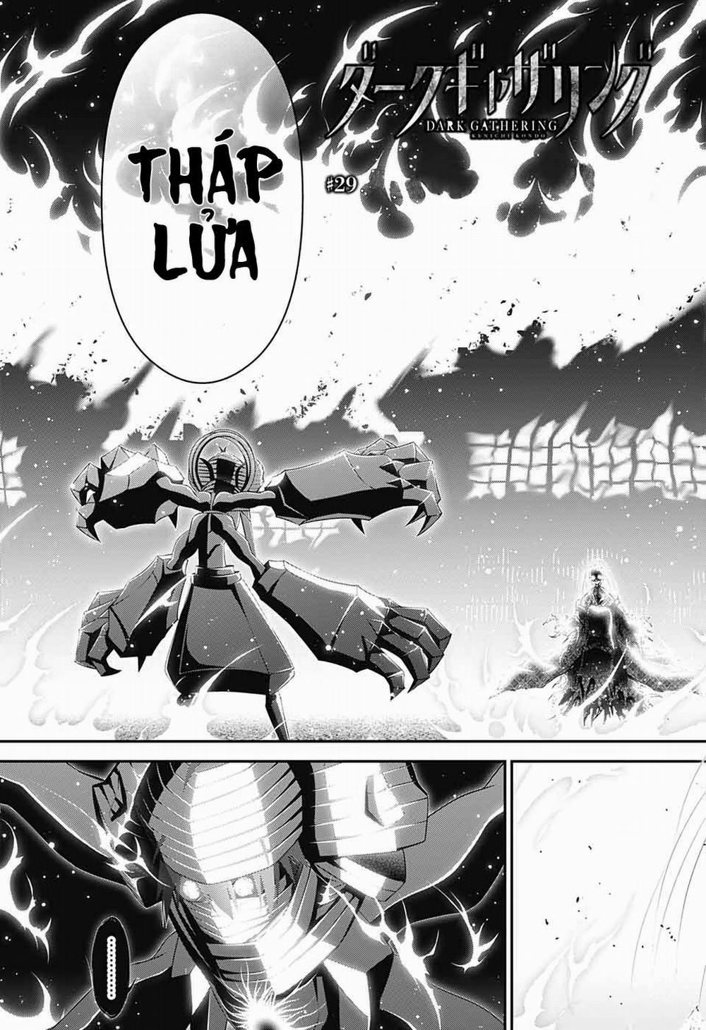 Dark Gathering 29 trang 5