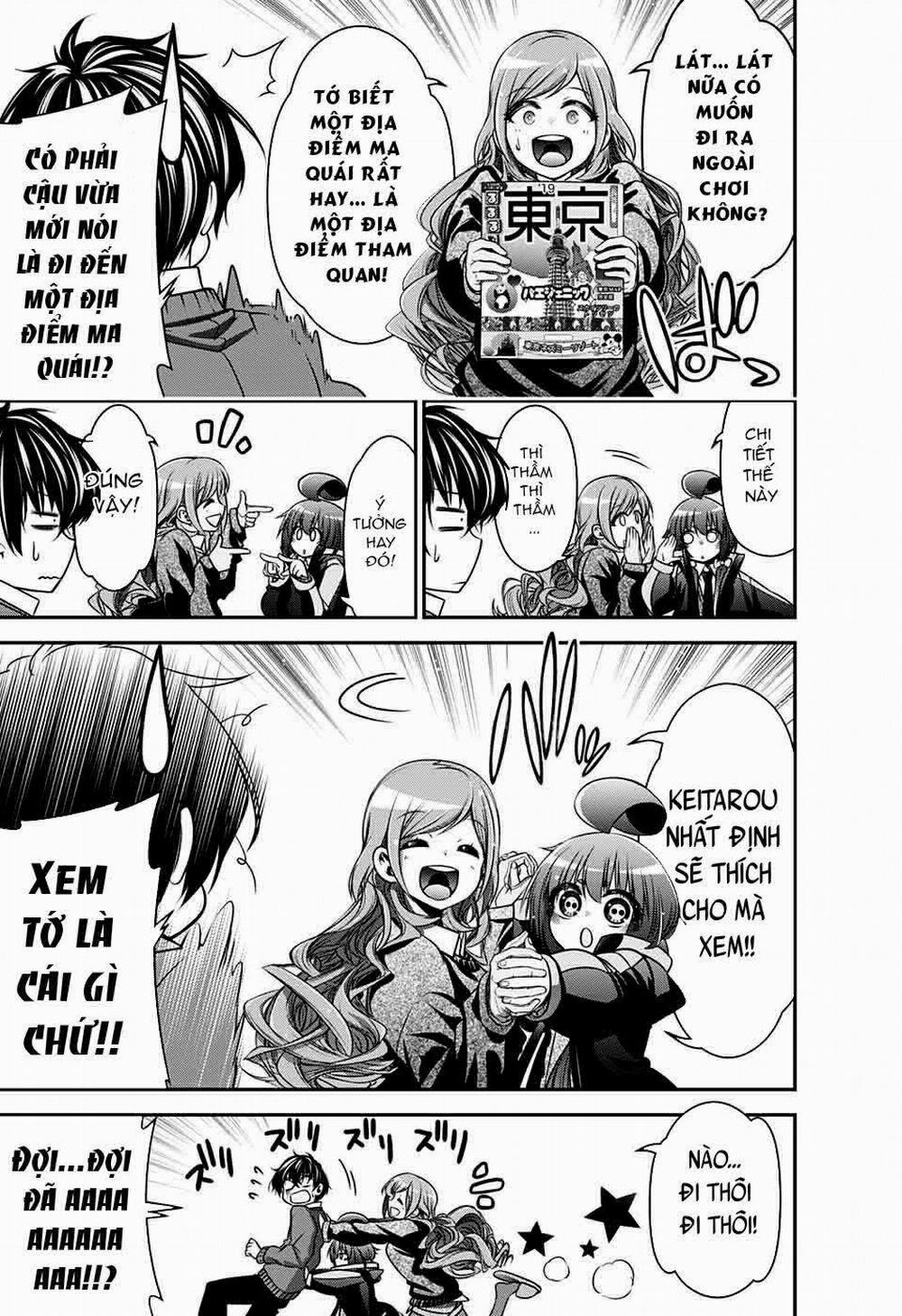 Dark Gathering 3 trang 10