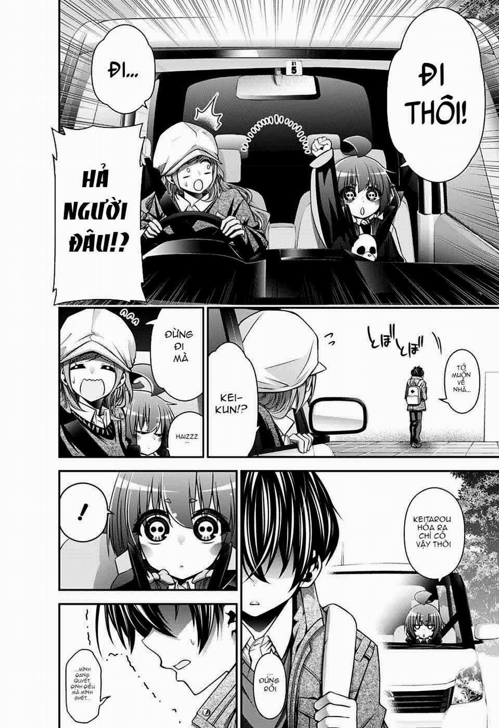 Dark Gathering 3 trang 11