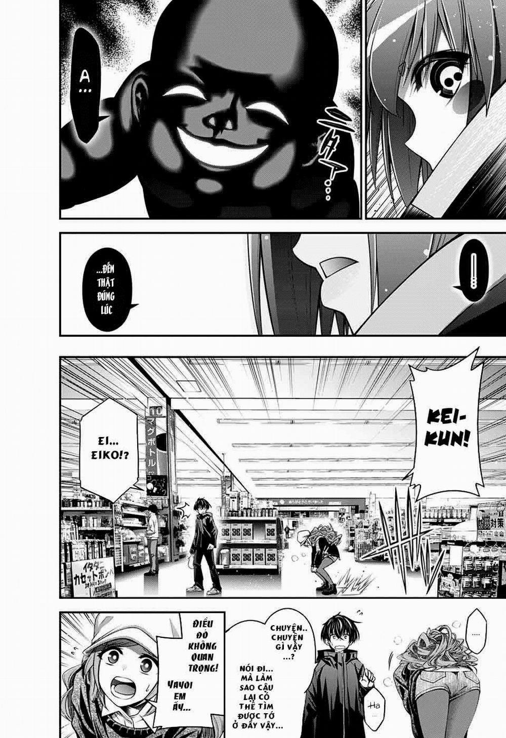 Dark Gathering 3 trang 27