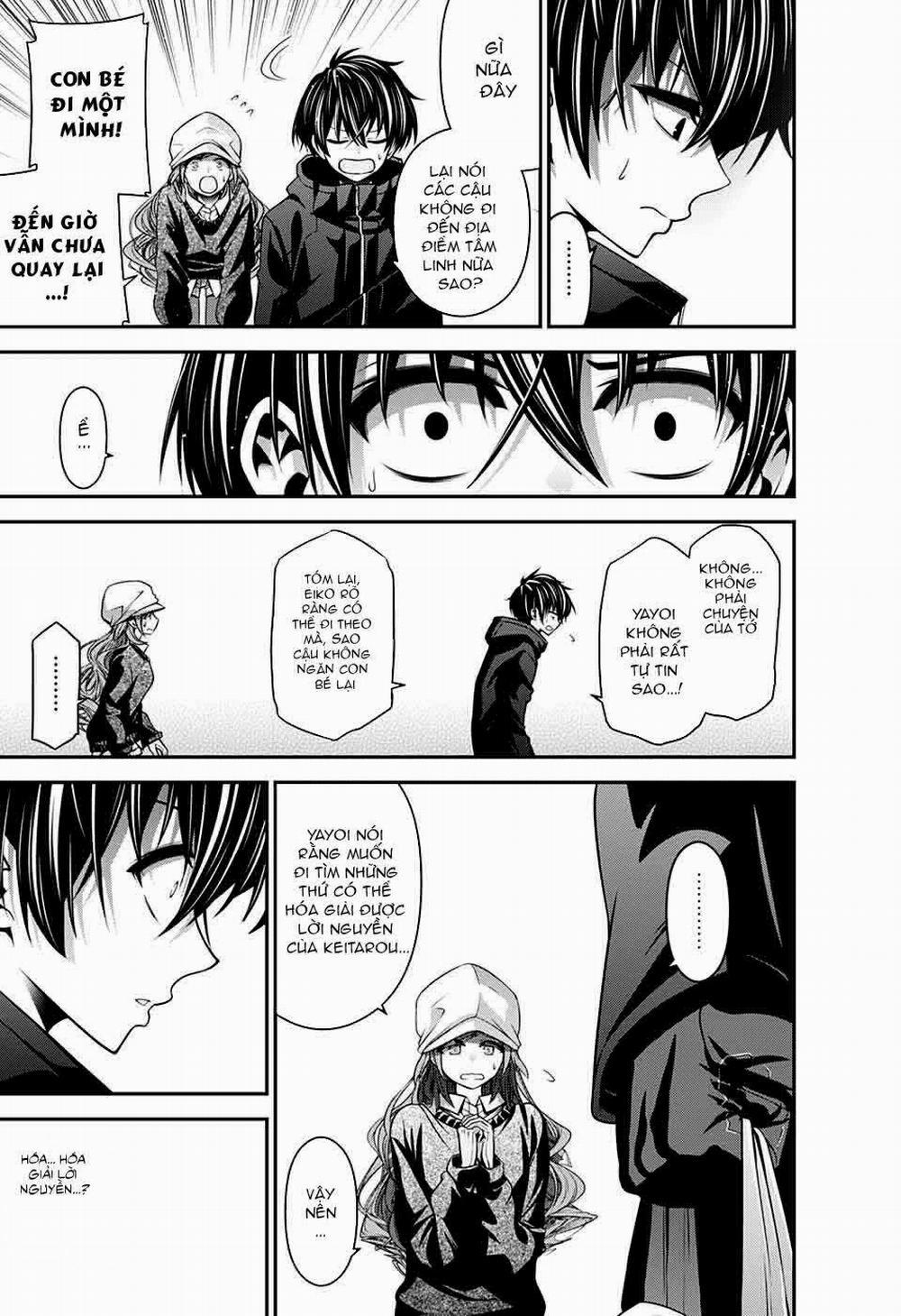 Dark Gathering 3 trang 28