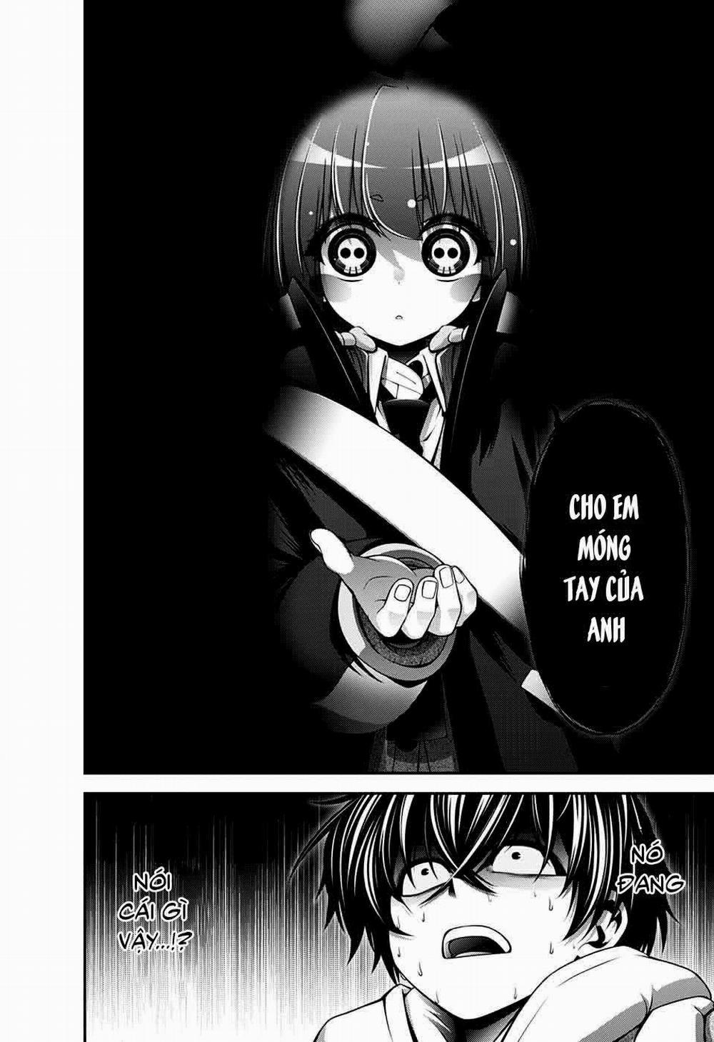 Dark Gathering 3 trang 3