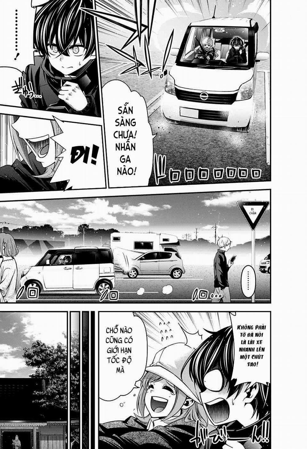 Dark Gathering 3 trang 30