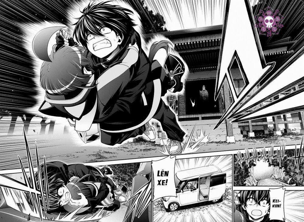 Dark Gathering 3 trang 35