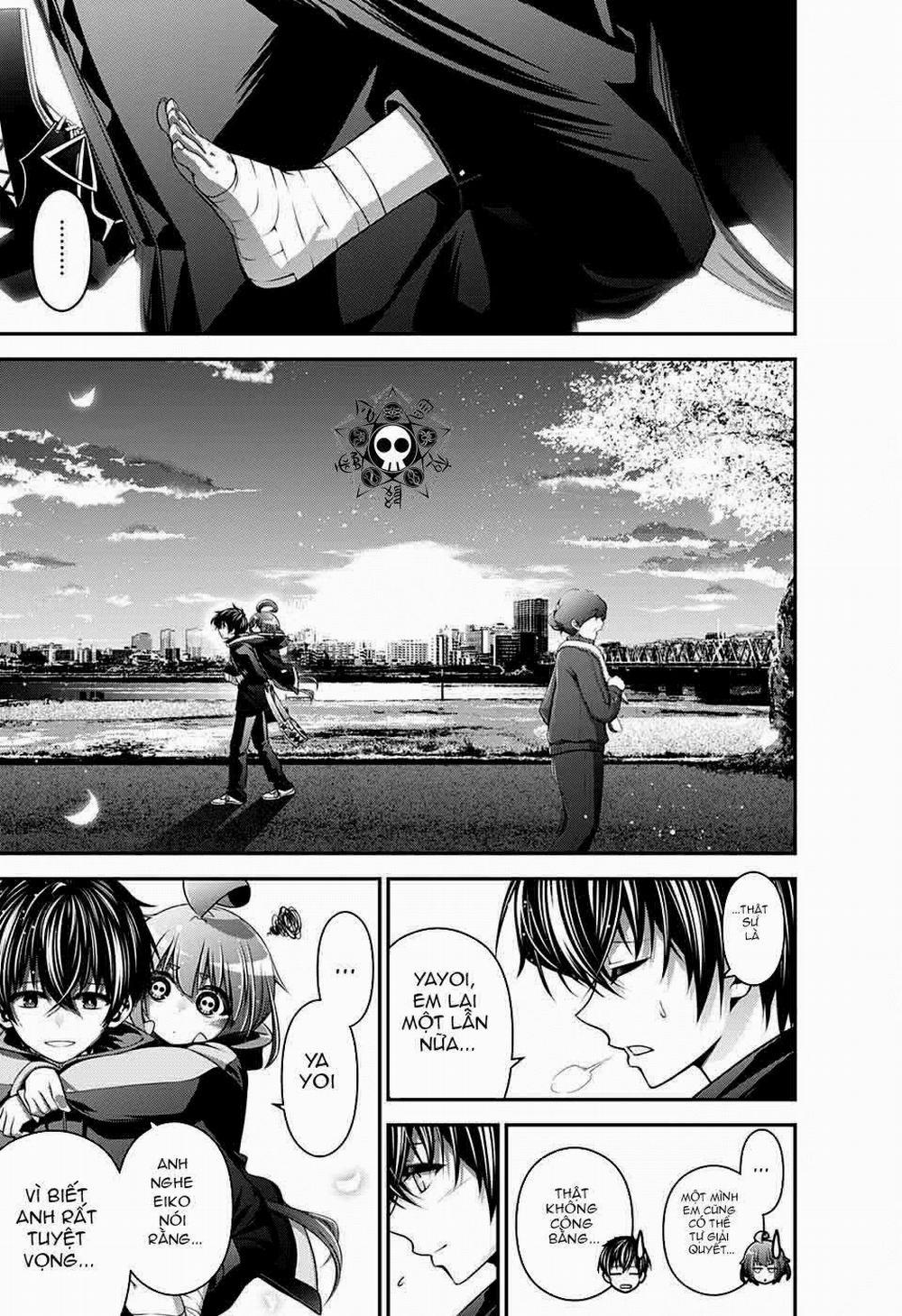 Dark Gathering 3 trang 37