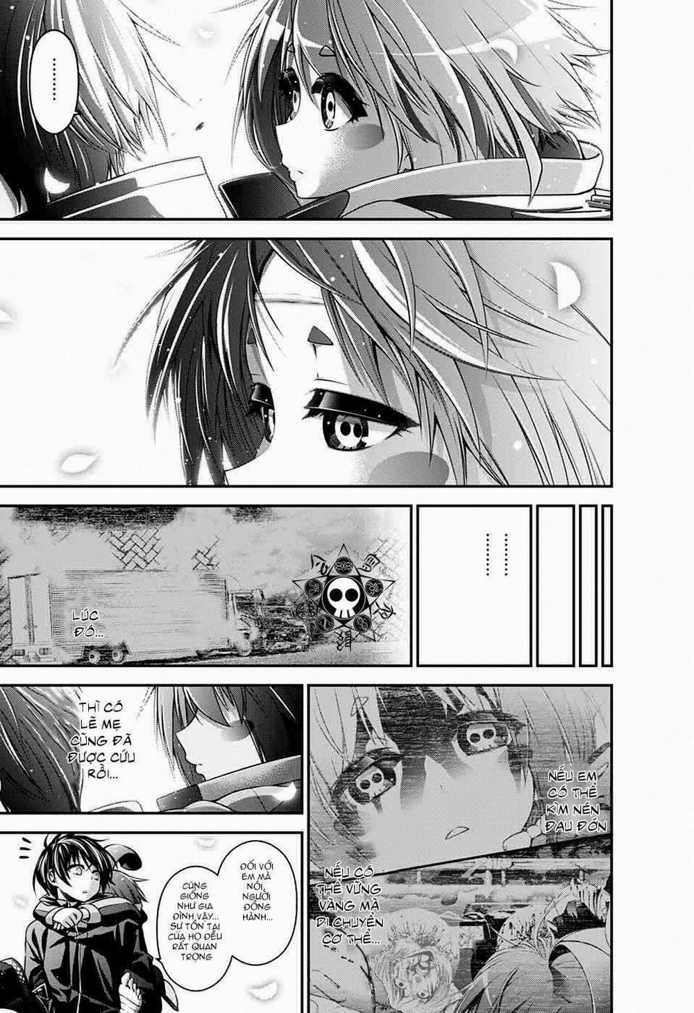 Dark Gathering 3 trang 39