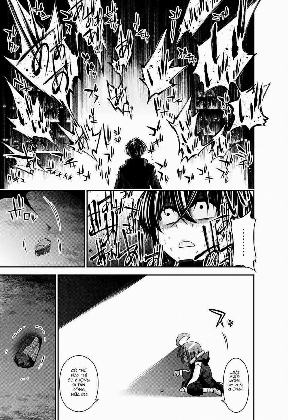 Dark Gathering 3 trang 48