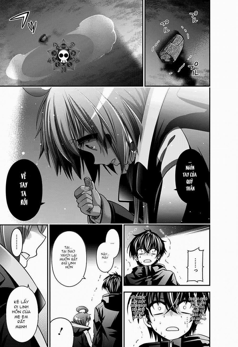 Dark Gathering 3 trang 50