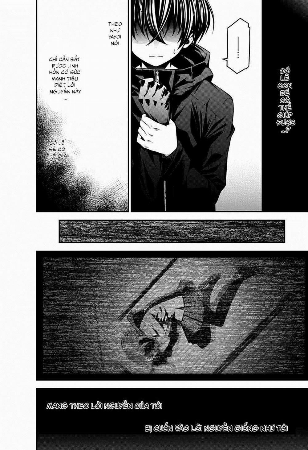 Dark Gathering 3 trang 53