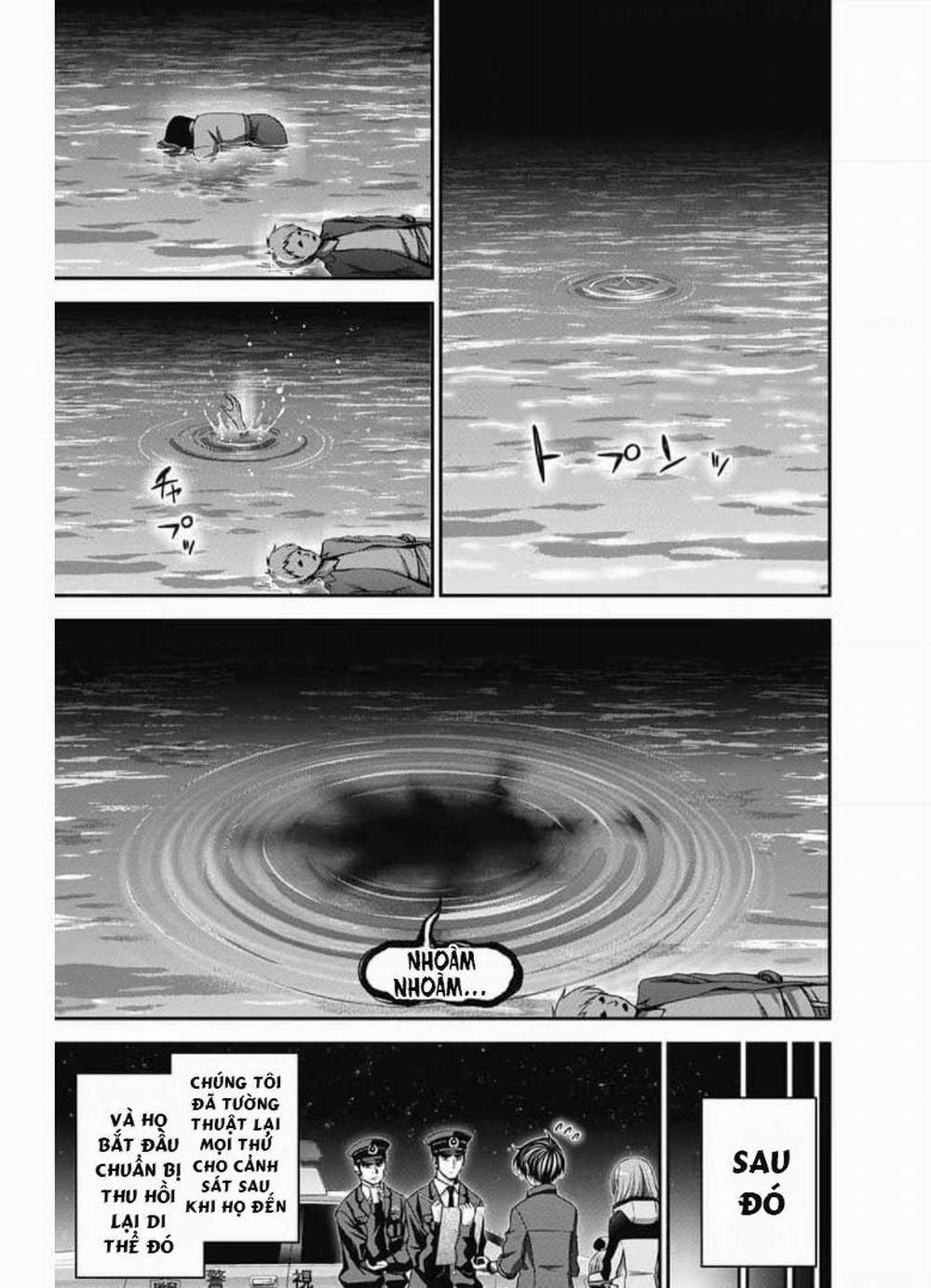 Dark Gathering 30 trang 11