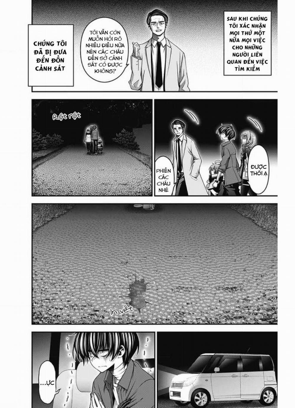 Dark Gathering 30 trang 12