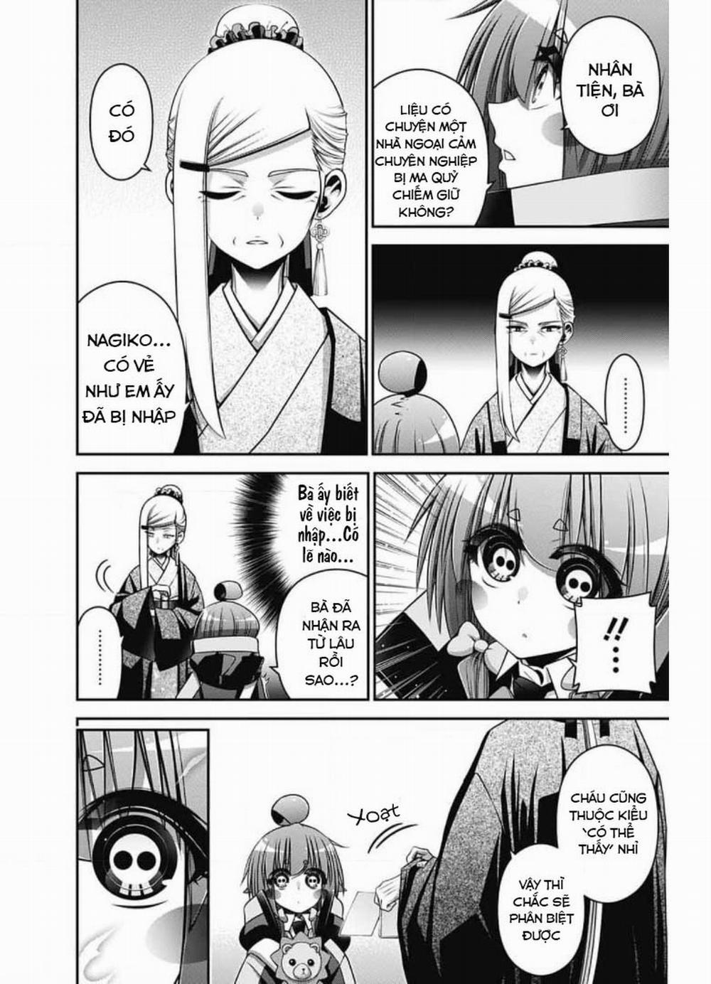 Dark Gathering 30 trang 20