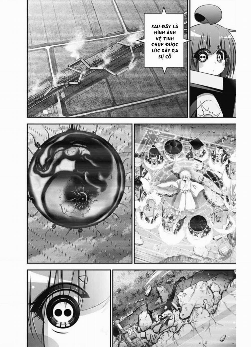 Dark Gathering 30 trang 40