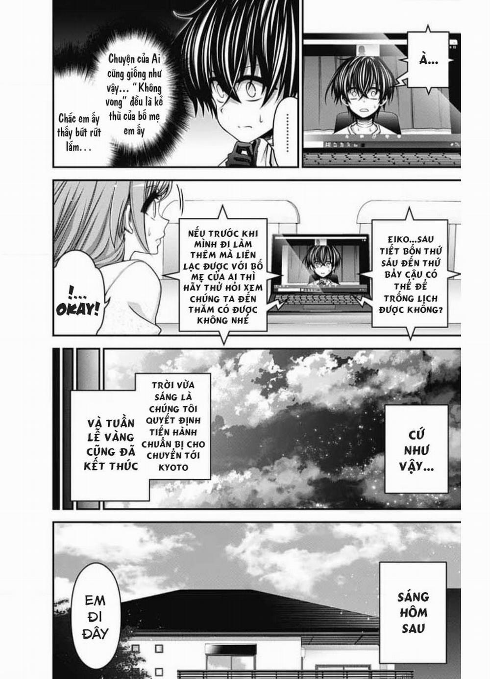 Dark Gathering 30 trang 44