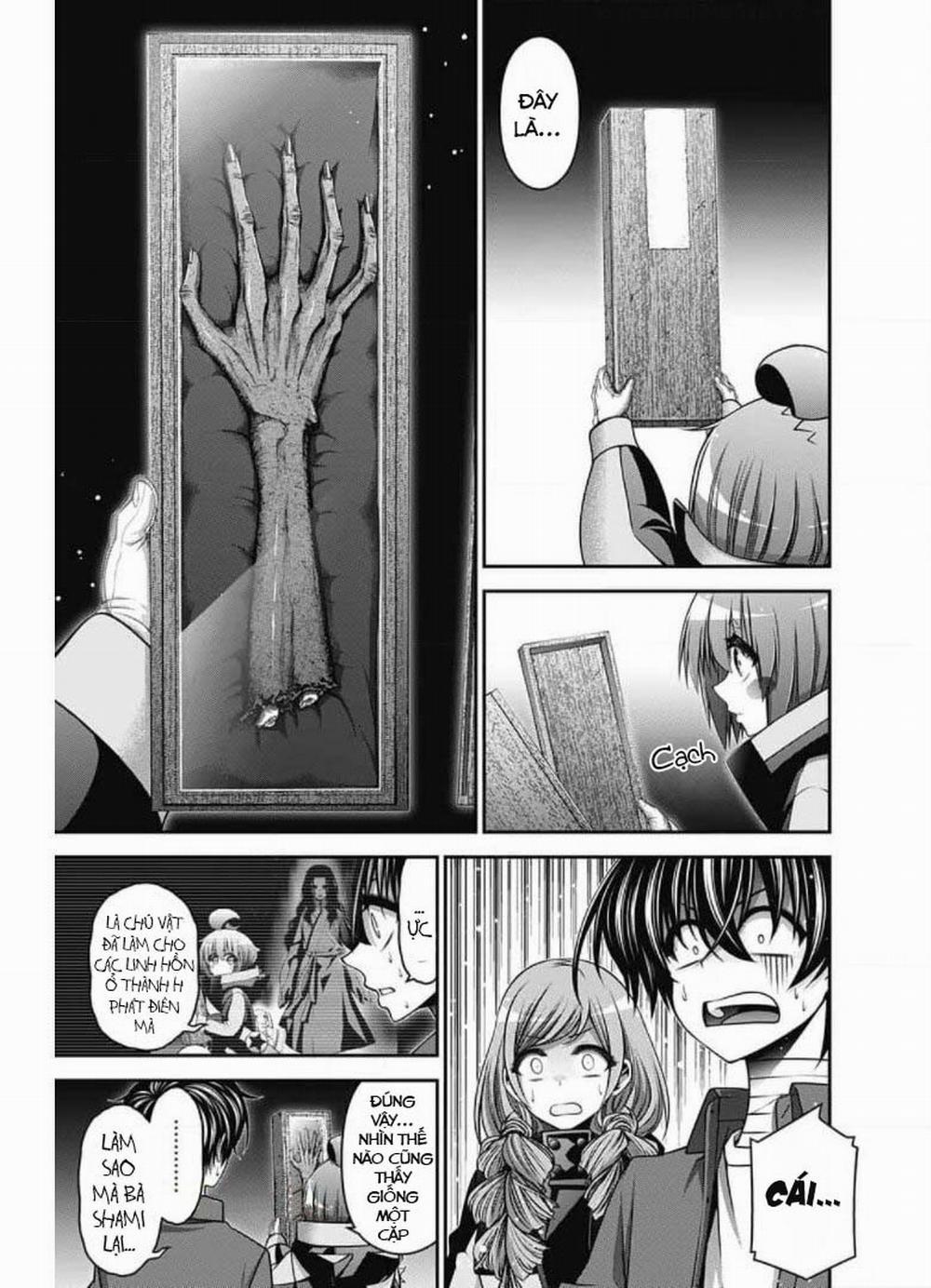 Dark Gathering 30 trang 7