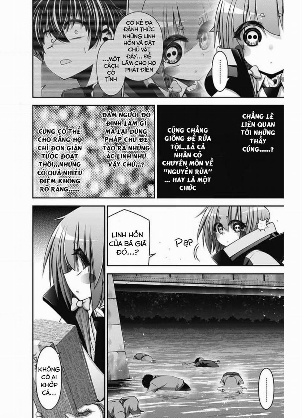 Dark Gathering 30 trang 8