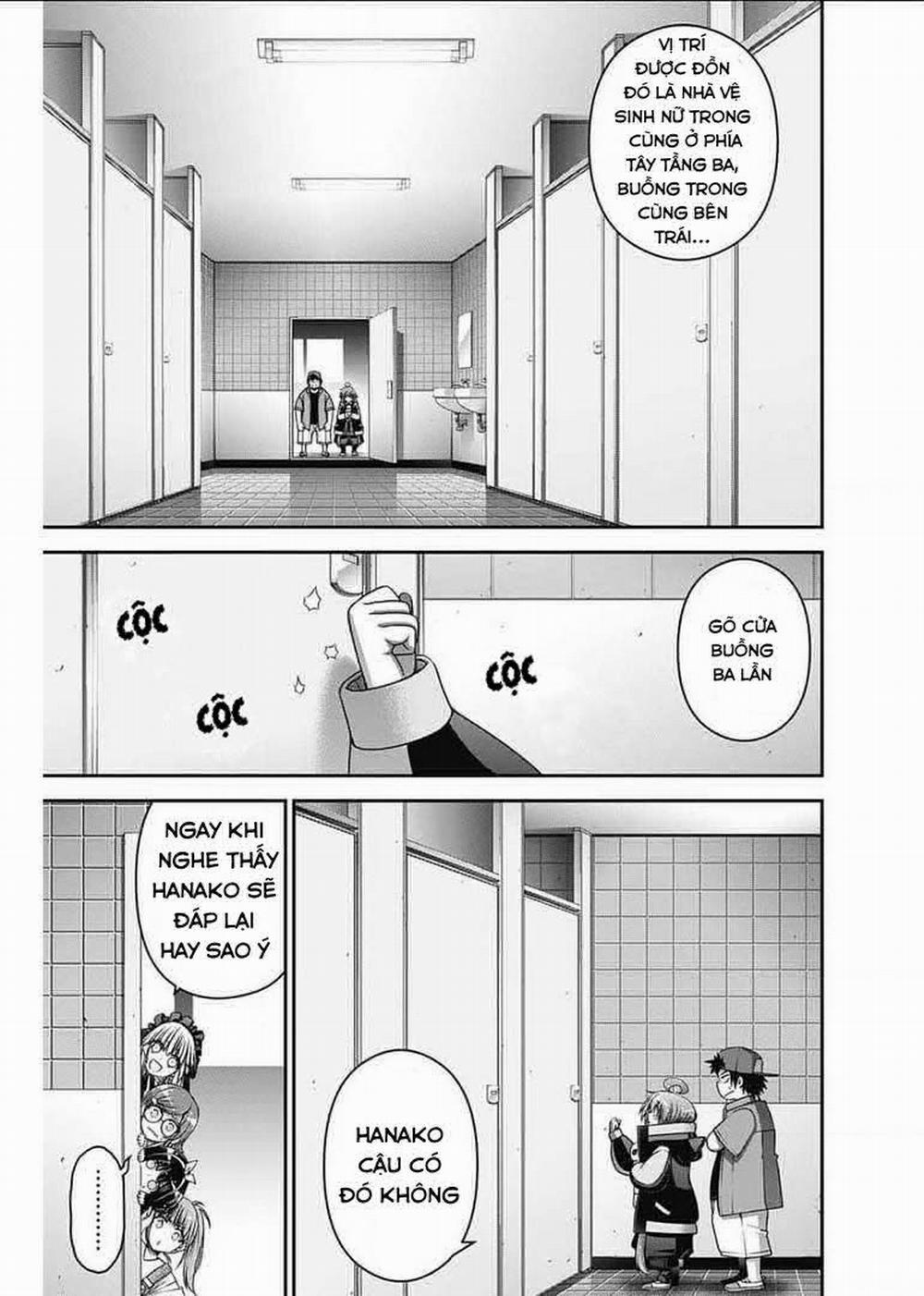 Dark Gathering 31 trang 15