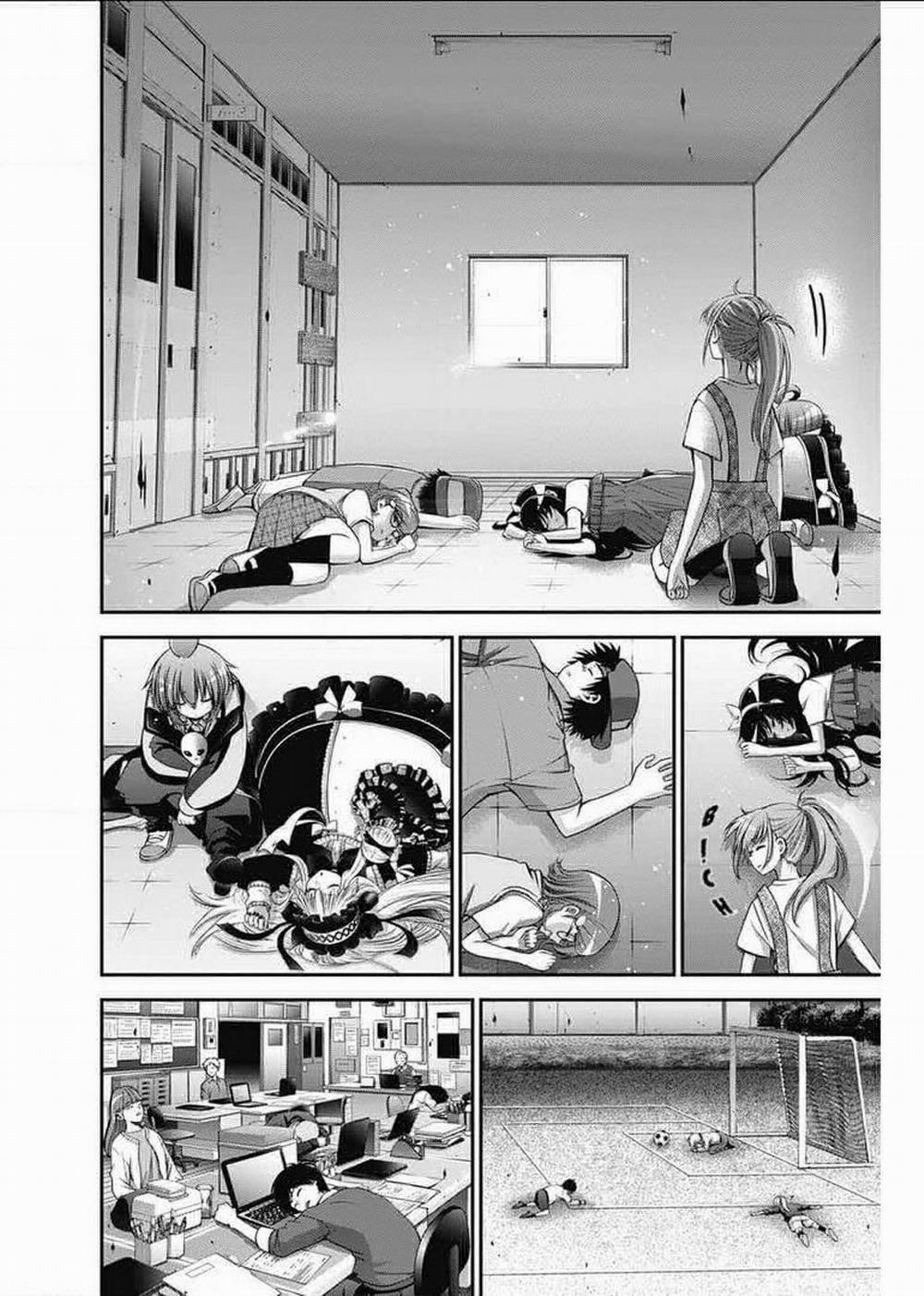 Dark Gathering 31 trang 24