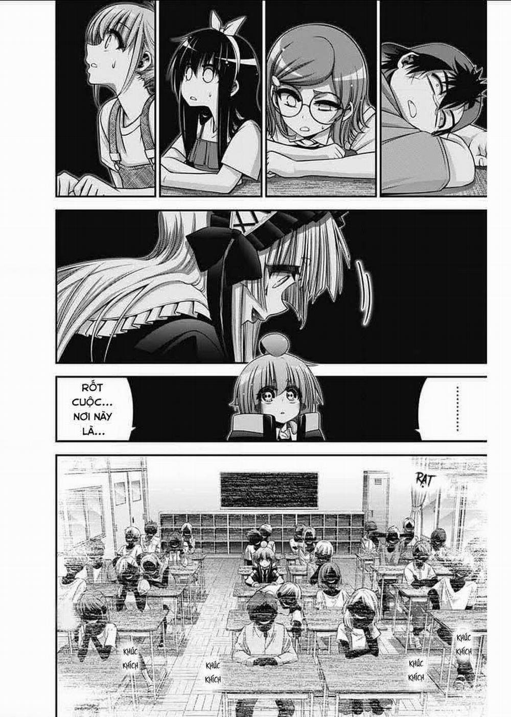 Dark Gathering 31 trang 26