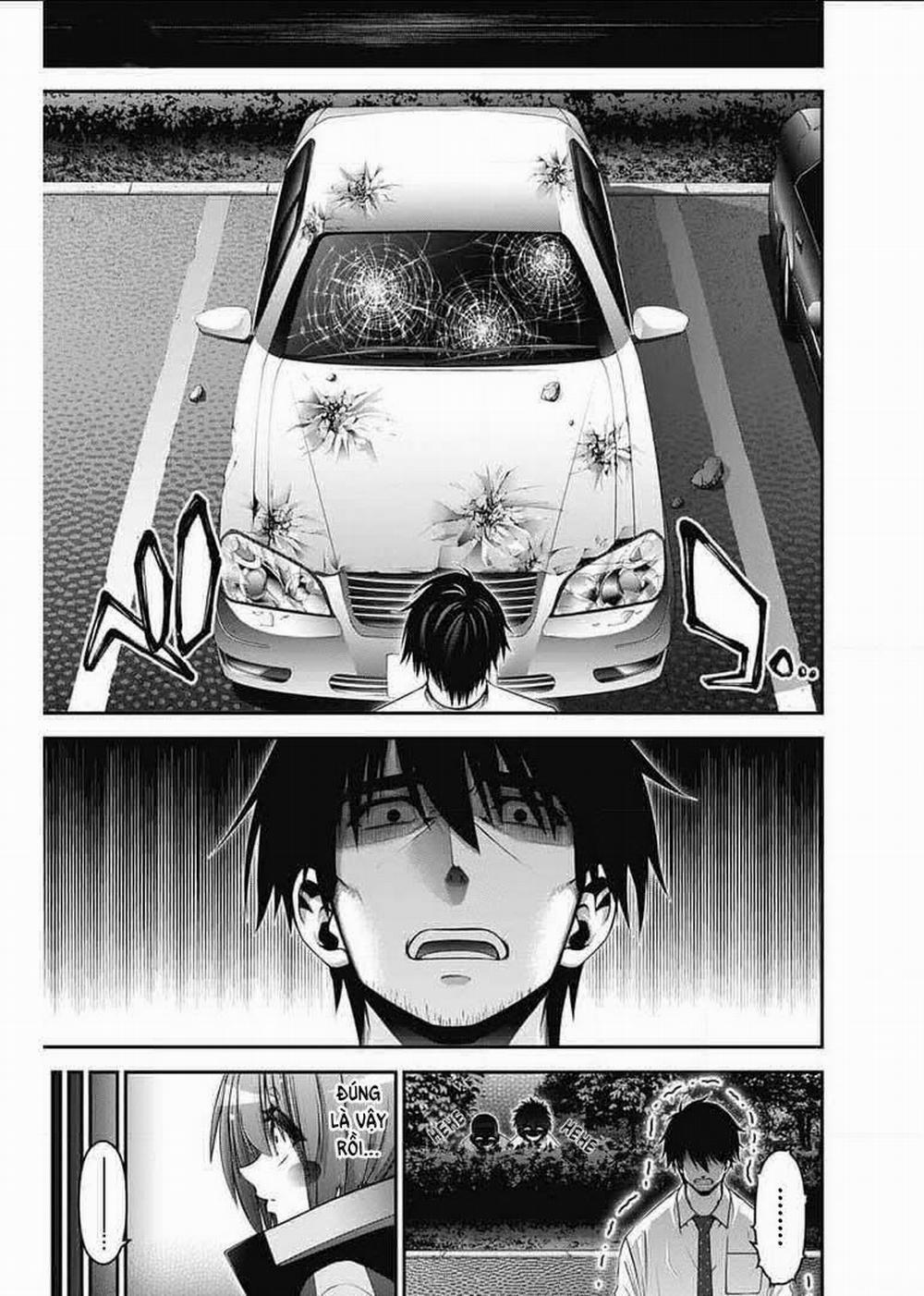 Dark Gathering 31 trang 29