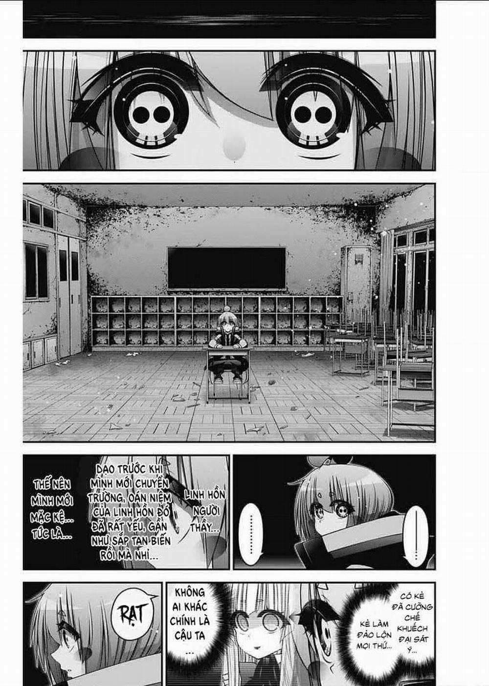 Dark Gathering 31 trang 35