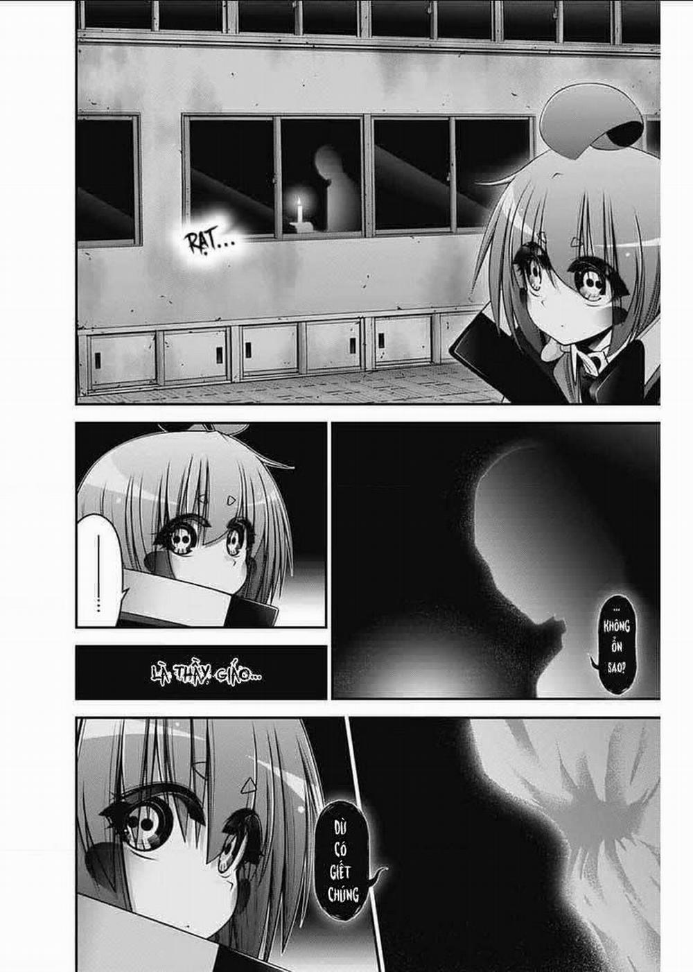 Dark Gathering 31 trang 36