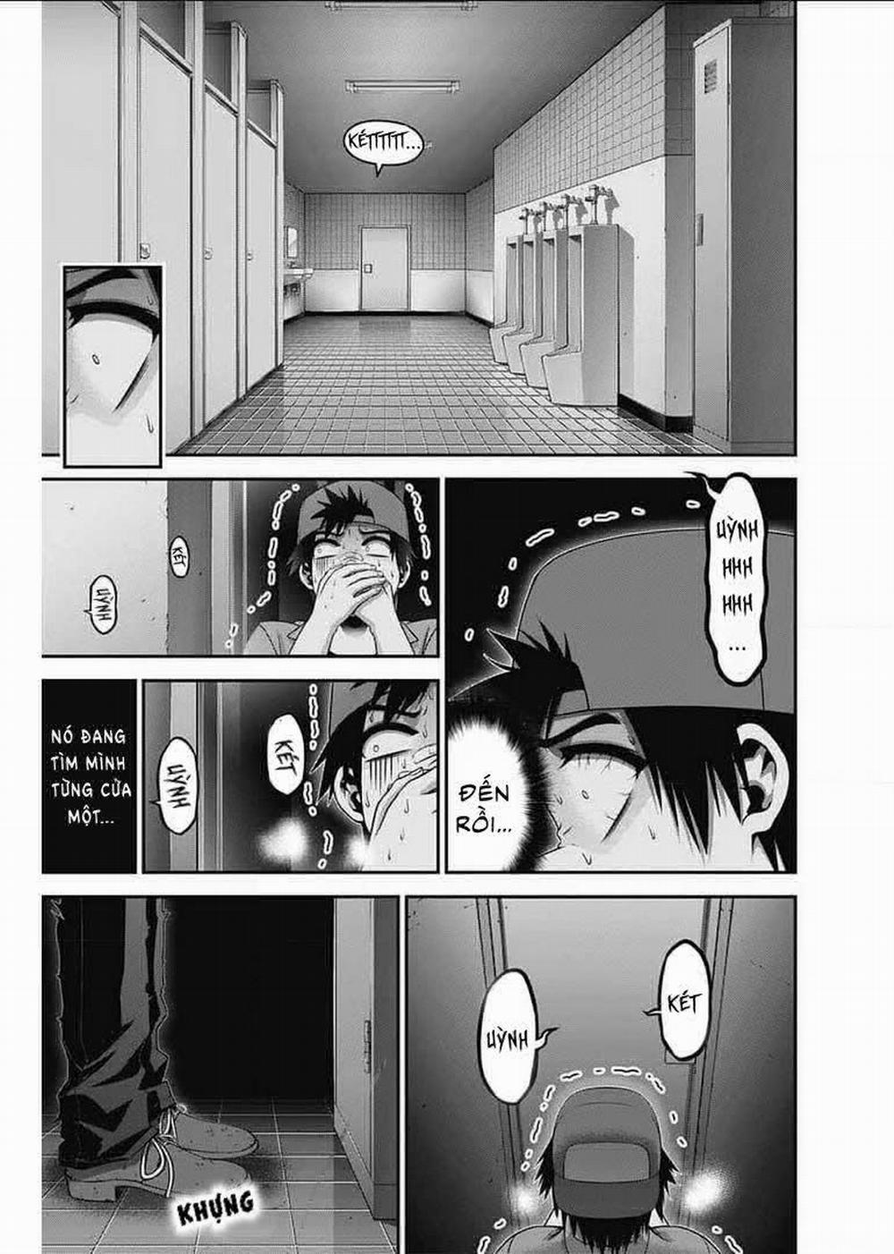 Dark Gathering 31 trang 39