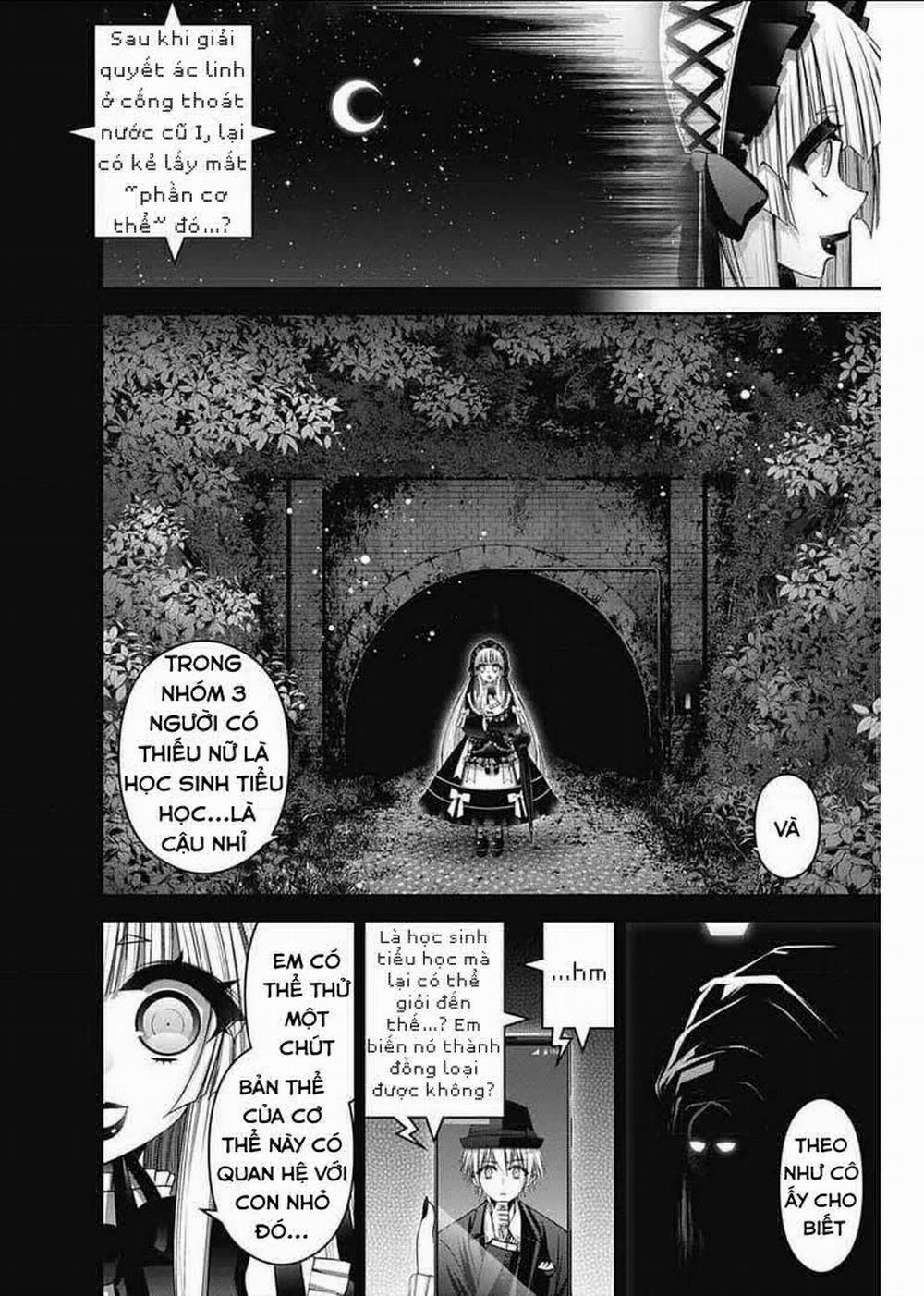 Dark Gathering 31 trang 4