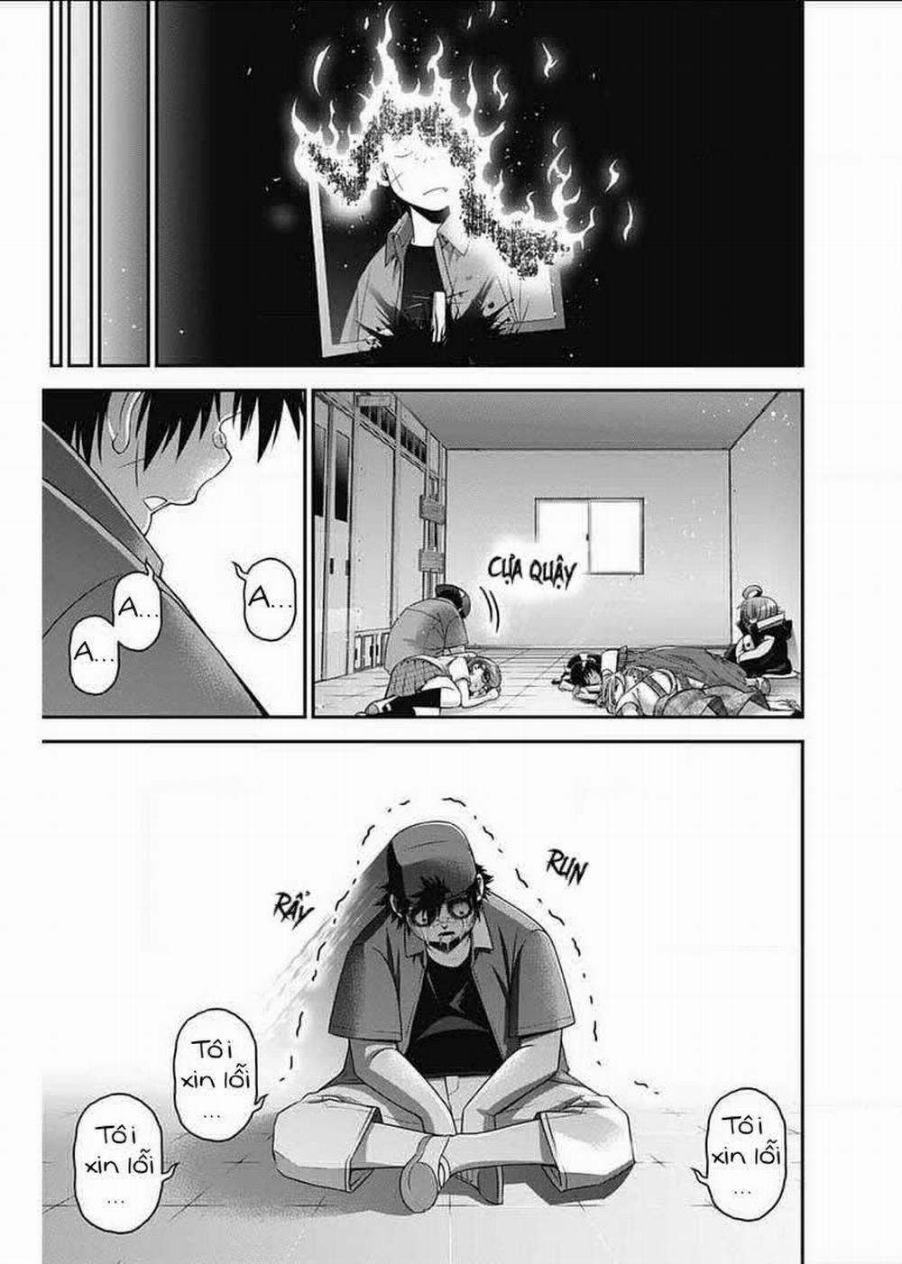 Dark Gathering 31 trang 45