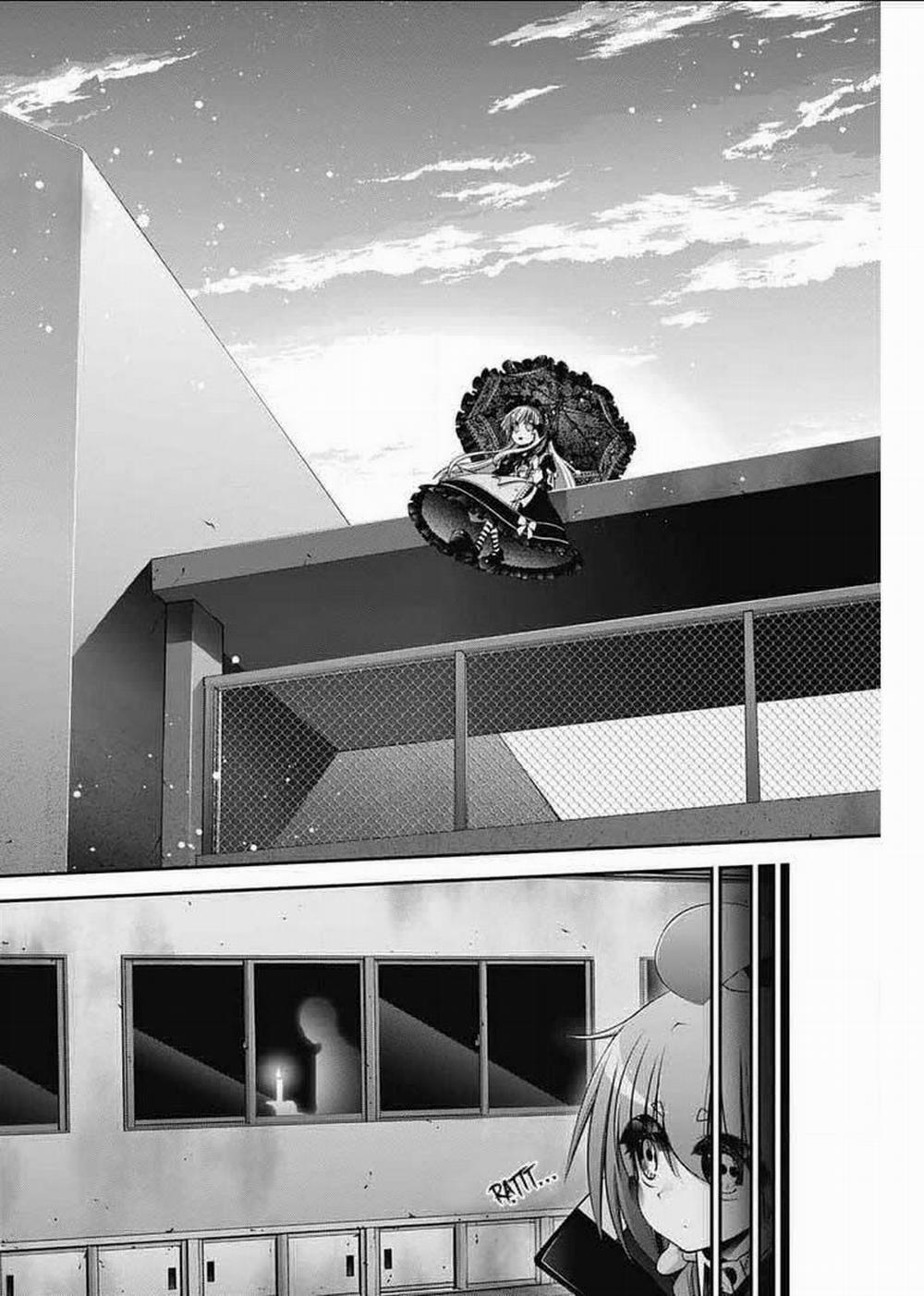 Dark Gathering 31 trang 46